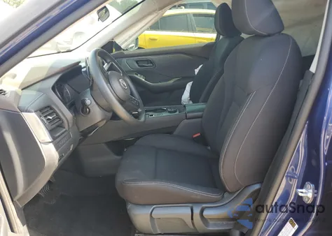 2023 Nissan Rogue S из США, поврежденный, VIN 5N1BT3AB2PC782873